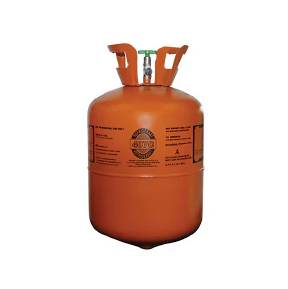 R-407C Cooling System – 25 lb Cylinder